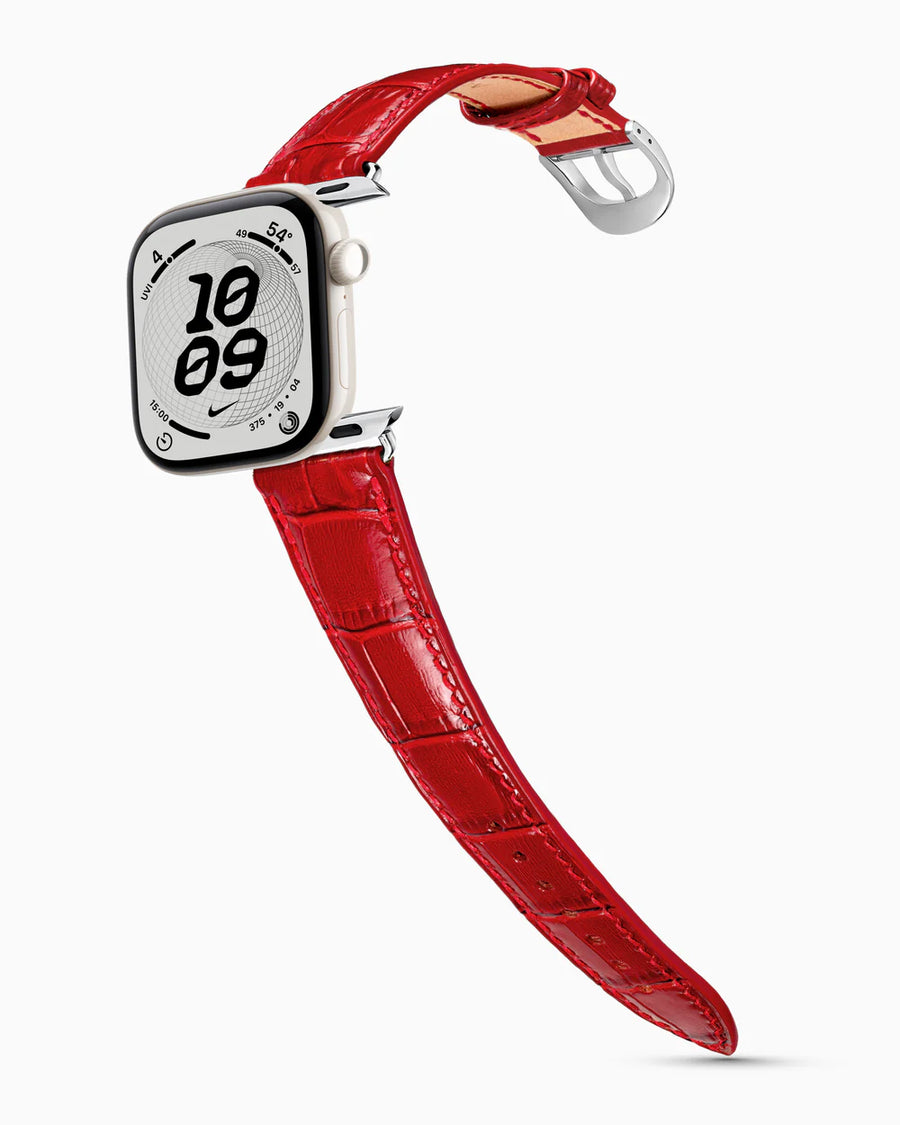 Caiman Series 3 | Rouge Verni