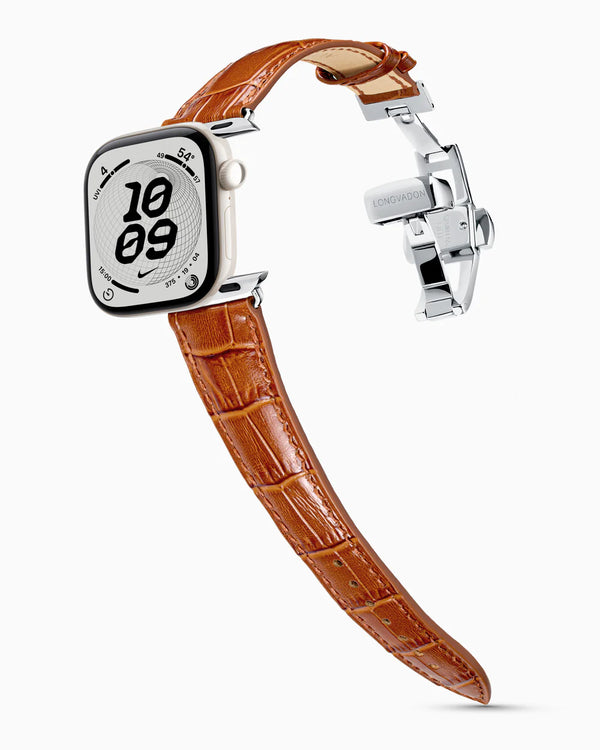 Caiman Series 3 | Windsor Verni — clasp