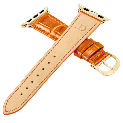 Women's Whiskey Brown w/ Gold Buckle
