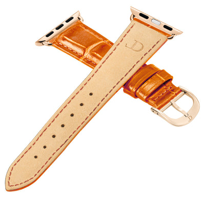 Women's Whiskey Brown w/ Rose Gold Buckle