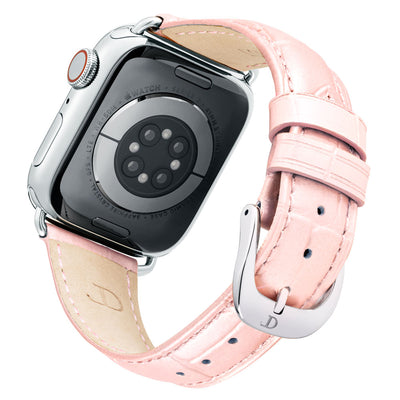 Women's Glossy Pink w/ Silver Details