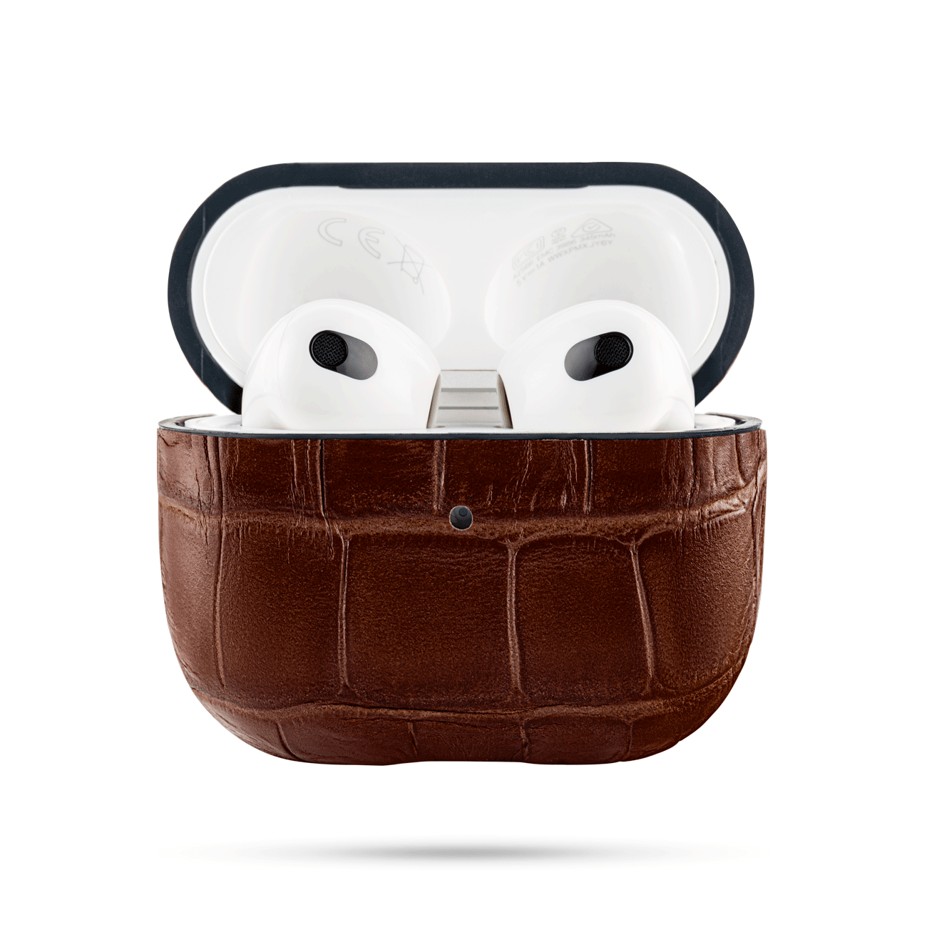 Brown, AirPods 3) Shockproof Case Shell Cover Fits AirPods PRO Louis  Vuitton Leather Protection on OnBuy