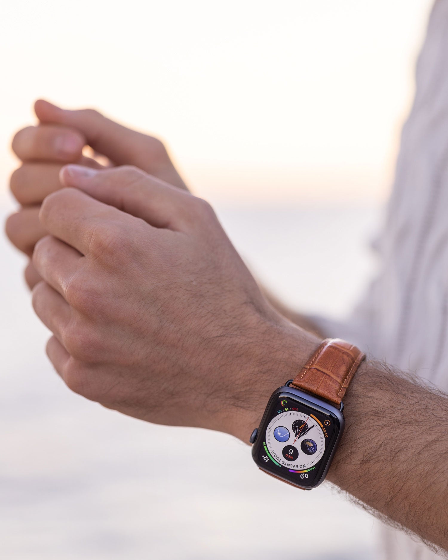 Our Story | Transform Your Apple Watch | Longvadon