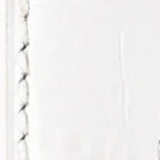 Caiman Series 3 | Blanc Neige — glazed surface detail