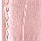 Caiman Series 3 | Rose Satin — satin surface detail