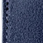 Janus Suede | Navy — suede surface detail