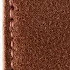 Janus Suede | Whiskey — suede surface detail