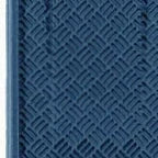 Voyager Series | Bleu Marine — nbr rubber surface detail